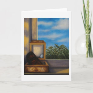 Note Card:  "Passage" Card