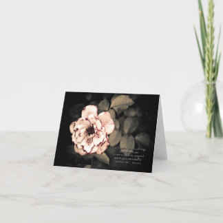 Note Card -  Romans 8:18