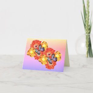 Note Card : Spring Time