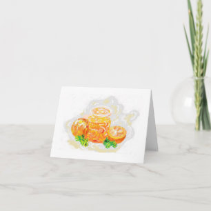 Note card : Still life  