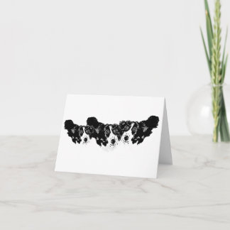 Note Cards : Collie
