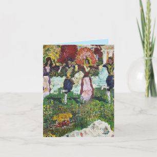 Note Cards : Grecian Festival