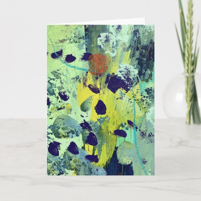 Note Cards in Lantern Design (Front)