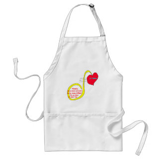 NOTE MUSIC JET LOVES GRANNY 1.PNG STANDARD APRON