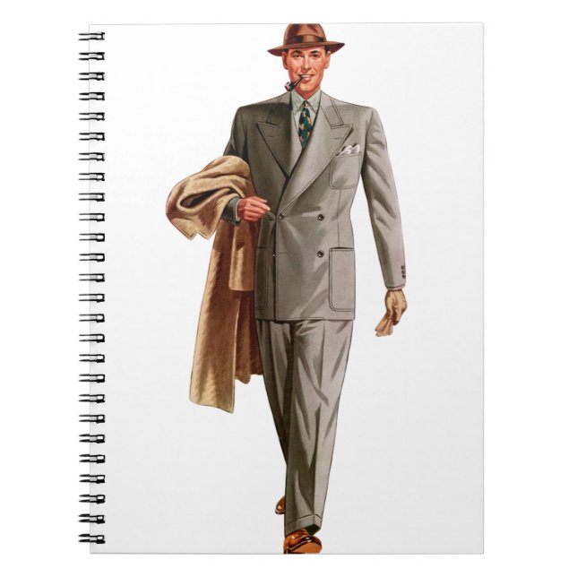 note notebook (Front)