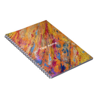 Note Pad Notebook