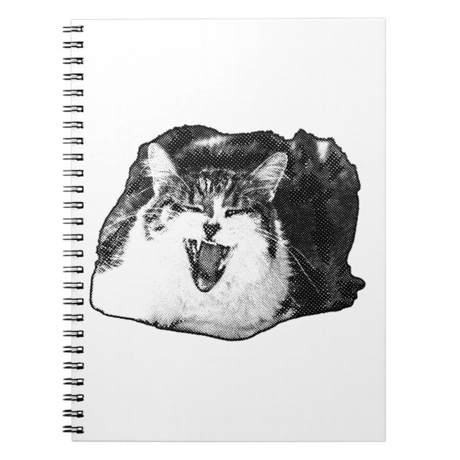 Note Roar, Manga Dream Notebook (Front)