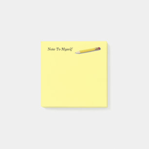 Note To Myself