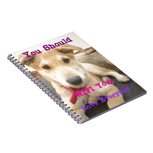 Notebook (Right Side)