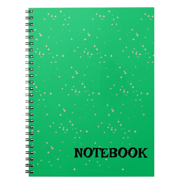 NOTEBOOK (Front)
