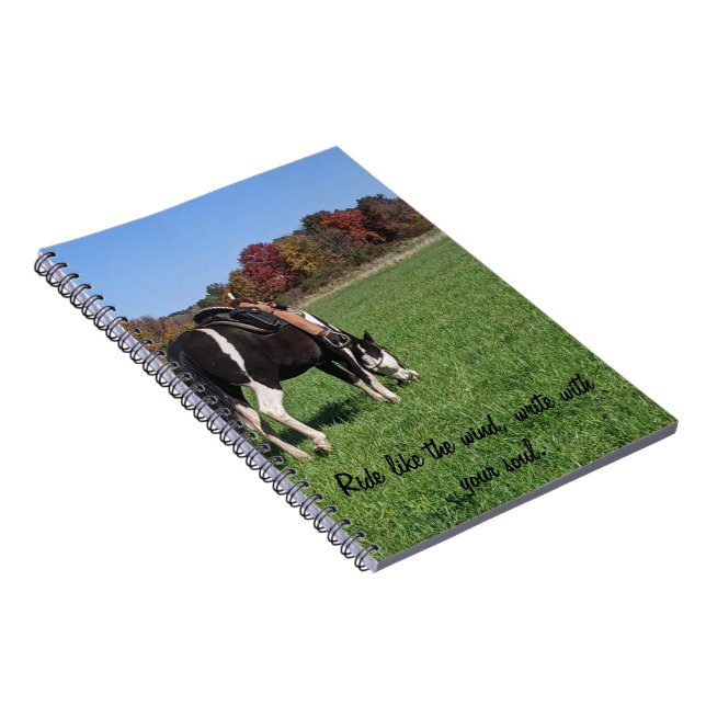 Notebook (Right Side)