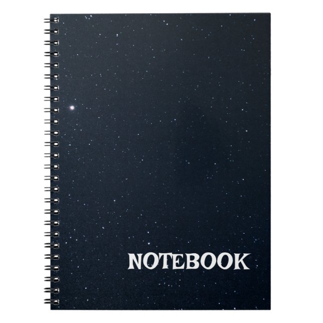 NOTEBOOK (Front)