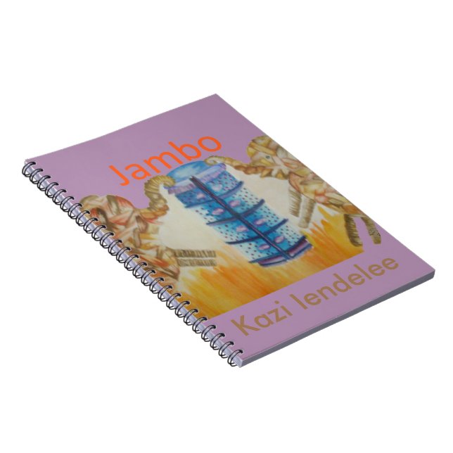 Notebook (Right Side)