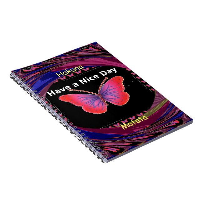 Notebook (Right Side)
