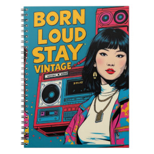 Notebook 