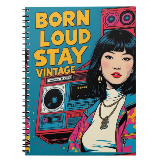 Notebook  (Front)