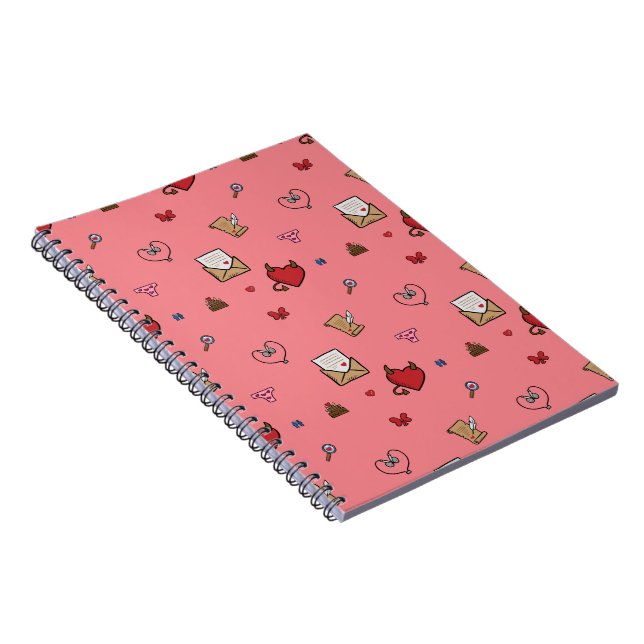  Notebook (Right Side)