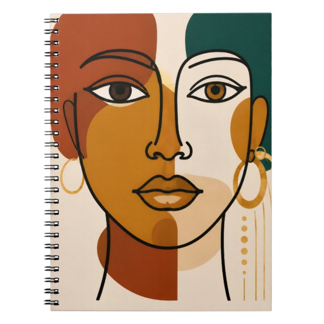Notebook  (Front)