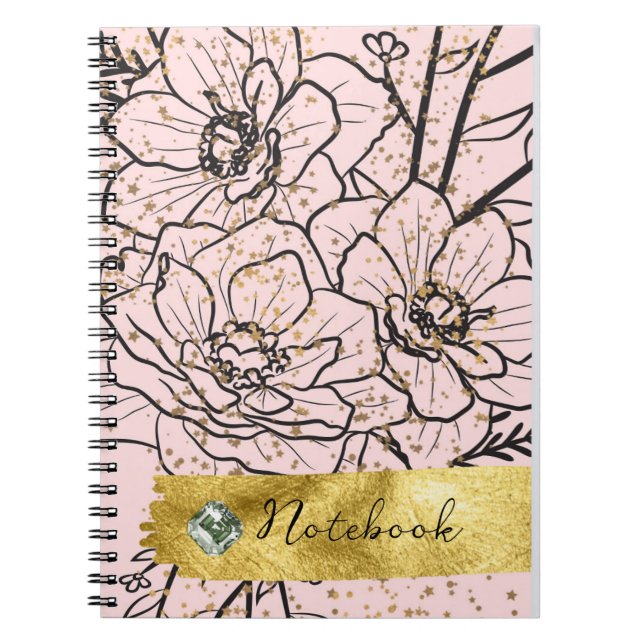 Notebook  (Front)