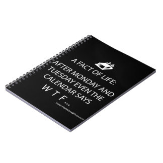 Notebook (80 Pages B&W)