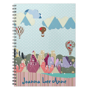 Notebook (80 Pages B&W)
