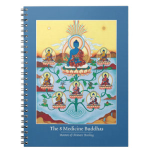 NOTEBOOK 8 Medicine Buddha’s