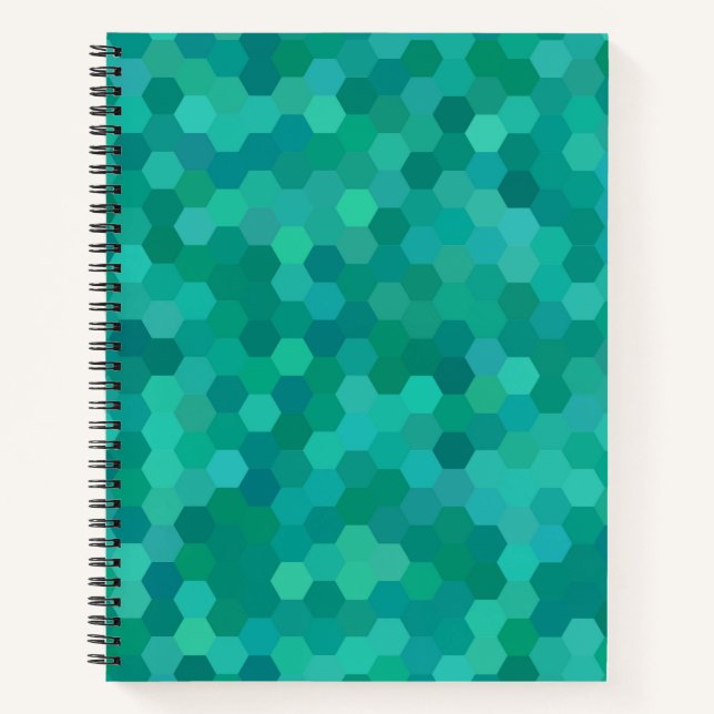 Notebook-Abstract Notebook (Front)