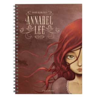 Notebook “Annabel Lee”