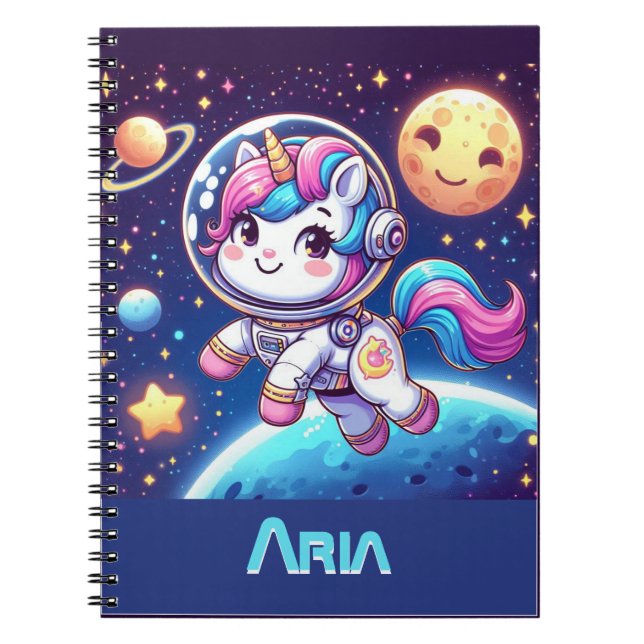 Notebook Aria (Front)