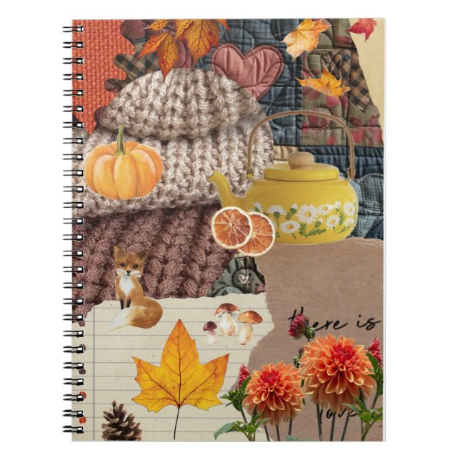 Notebook Autumn (Front)