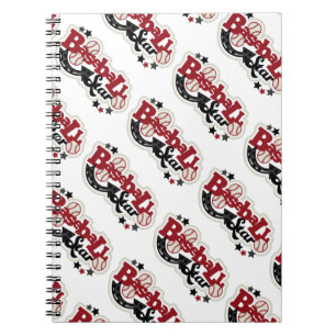 Notebook/Baseball Notebook