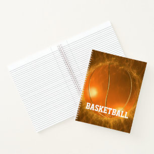 Notebook-Basketball Notebook