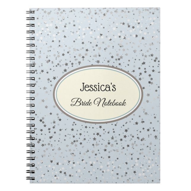 Notebook-Bride Notebook (Front)