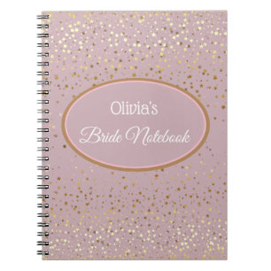 Notebook-Bride Notebook