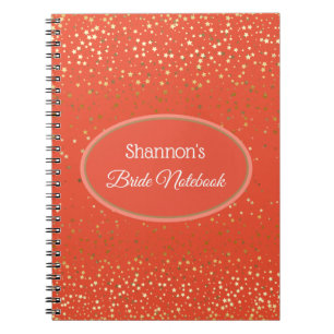 Notebook-Brides Notebook