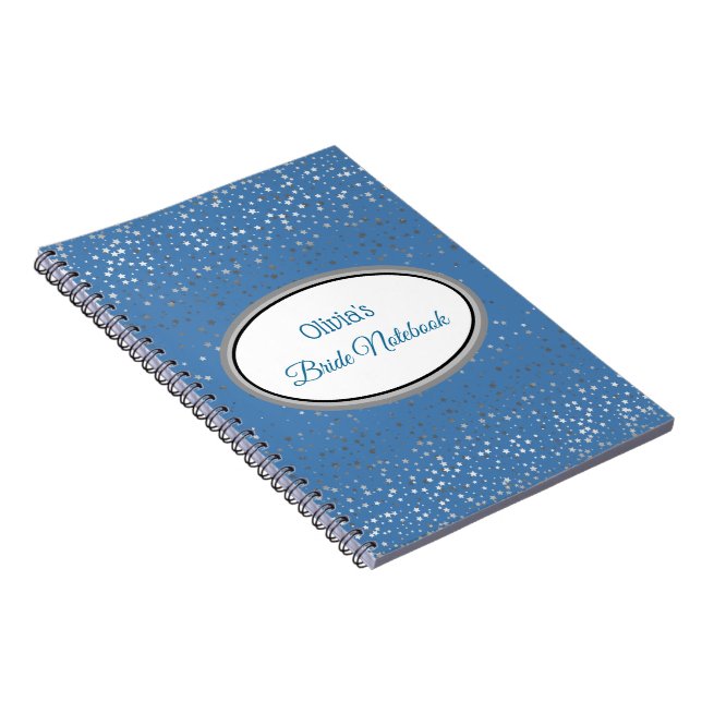 Notebook-Brides Notebook (Right Side)