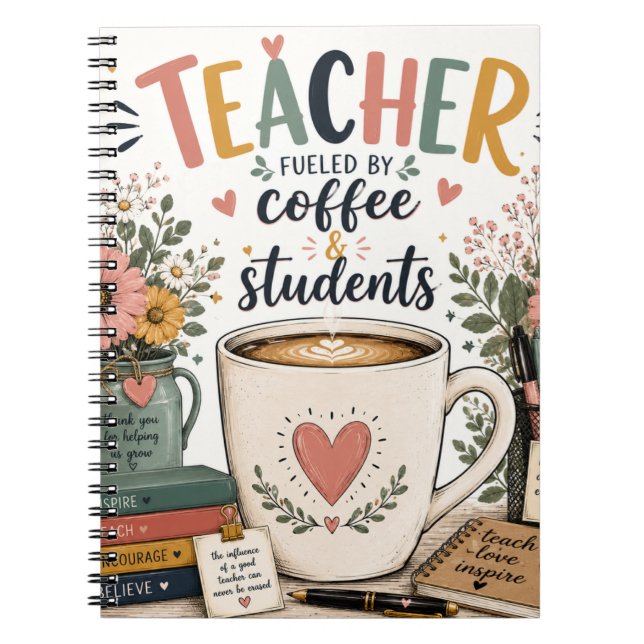 notebook، copybook notebook (Front)