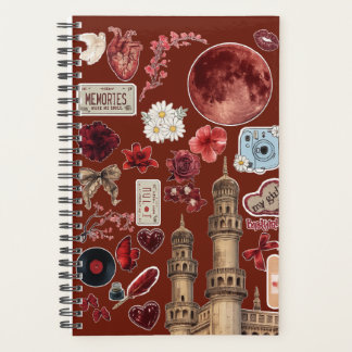 notebook، copybook، record planner