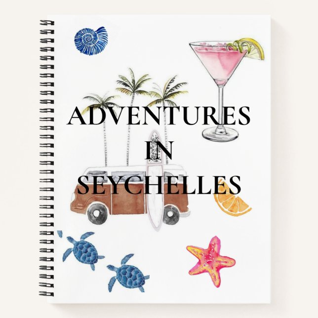 NoteBook Cover (Front)