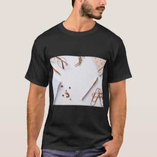 Notebook & Desk Vibes Graphic Tee