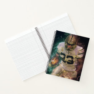 Notebook-Football Notebook