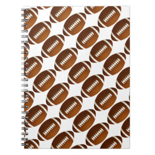 Notebook/Football Notebook