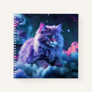 Notebook for Cat Lover