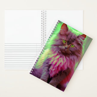 Notebook for Cat Lovers