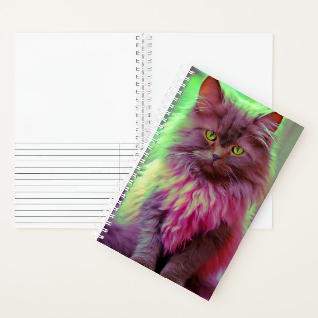 Notebook for Cat Lovers (Inside)