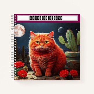Notebook for Cat Lovers