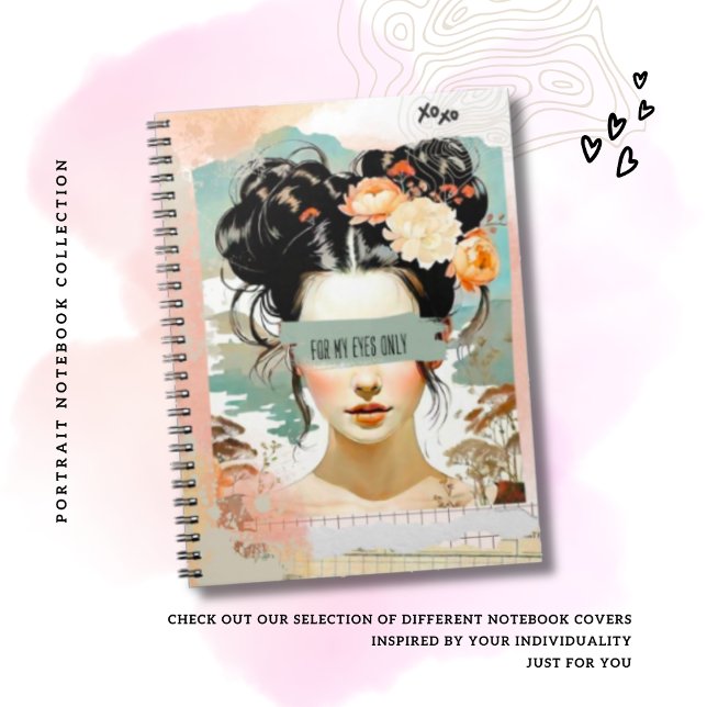 Notebook : For My Eyes Only (Creator Uploaded)