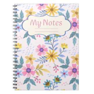 Notebook for students (back to school)