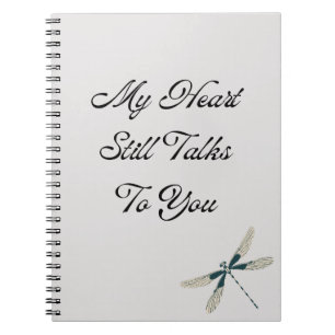 Notebook for your thoughts, Dealing with loss