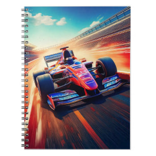 Notebook - Formula 1